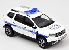 NOREV509045 - Véhicule de la Police Municipale - DACIA Duster 2020