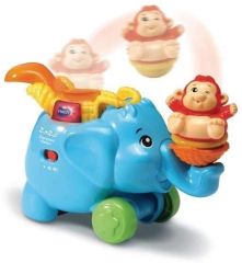 VTC509805 - Jouet musical – Éléphanteau magique ZoomiZooz