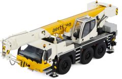 WSI51-2055 - LIEBHERR LTM 1050-3.1 aux couleurs  AERTSSEN