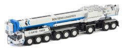 WSI51-2059 - Grue mobile BOX SENG – LIEBHERR 1750