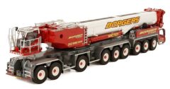 WSI51-2091 - LIEBHERR LTM 1750 BORGER CRANES