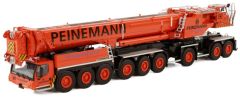 WSI51-2093 - LIEBHERR LTM 1750 PEINEMANN