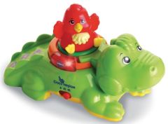 VTC510705 - Jouet musical – Croco magique Zoomizooz