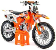 BUR51081-84 - Moto cross N°84 de 2018 J.Herlings – KTM SX 450 red Bull
