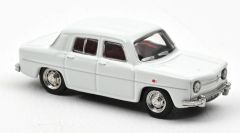 NOREV512794 - Voiture de 1963 couleur blanche – RENAULT 8