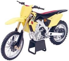 NEW42453RA - Moto SUZUKI 450 RMZ de 2014