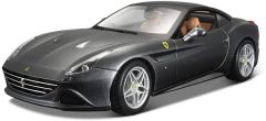 BUR16902GR - Voiture de couleur grise – FERRARI Califonia T closed