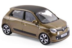 NOREV517415 - Voiture de 2014 marron – RENAULT Twingo
