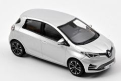NOREV517564 - Voiture de 2020 couleur grise – RENAULT zoé ZE50