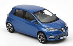 NOREV517566 - Voiture de 2020 couleur bleu foudre – RENAULTZoé