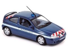 NOREV517672 - Voiture de gendarmerie RENAULT Mégane coupé 2001