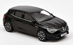 NOREV517674 - Voiture de 2020 couleur noire – RENAULTMégane