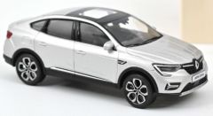 NOREV517682 - Voiture de 2021 grise – RENAULT Arkana