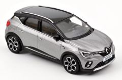 NOREV517777 - Voiture de 2020 couleur grise – RENAULT Captur