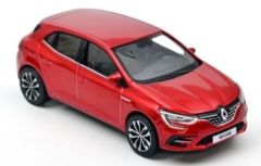 NOREV517786 - Voiture berline rouge – RENAULT Megane de 2020