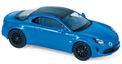 NOREV517868 - Voiture de 2019 bleue – ALPINE A110S