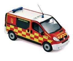 NOREV518010 - RENAULT Trafic Secours Médicale