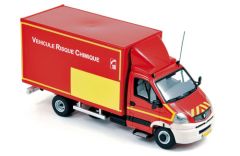 NOREV518444 - Renault Mascott Pompiers Risques Chimiques