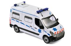 NOREV518772 - Ambulance RENAULT Master