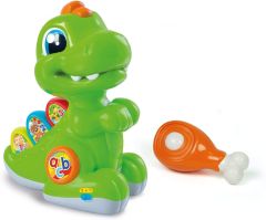 CLE52328 - Jouet interactif – Baby T-Rex