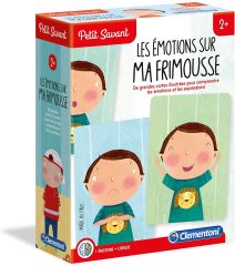 CLE52358 - Jeu éducatif – Les émotions