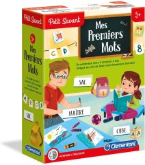 CLE52364 - Jeu éducatif – Mes premiers mots