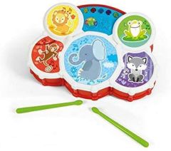 CLE52385 - Jouet pour enfant – Ma première batterie