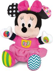 CLE52389 - Jouet d'activités – Peluche Minnie
