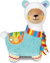 CLE52417 - Jouet interactif – Mon bébé lama