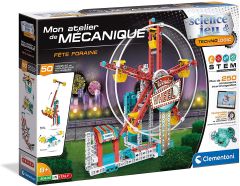 CLE52488 - Jeu de construction – Fête foraine