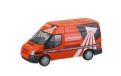 RZM52506 - Véhicule - FORD Transit WARDENAAR