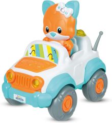 CLE52514 - Voiture télécommandé – Auto & Roméo
