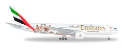 HER529235 - Avion - BOEING 777-200LR Emirates ARSENAL- LONDRES