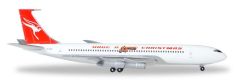 Avion - BOEING 707-300C Qantas Passez un noël Fantastique