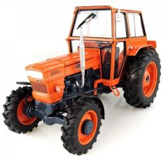 UH5298 - FIAT 850 DT avec cabine orange 1968