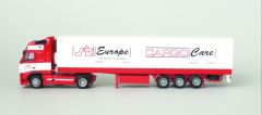 AWM53016 - Aerop.Neu Kuhl-KSZ "ST Europe" Camion Volvo FH GL XL