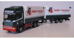 AWM53021 - Camion Scania 124/420 -Top./Aerop. Kuhl-KTaHZ "Tanke"