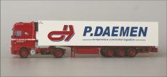AWM53045 - P. DAEMEN MAASBREE MET KOELOPLEGGER Camion DAF 95 XF