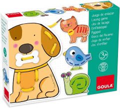 GOA53138 - Jeu de stimulation – Laçage