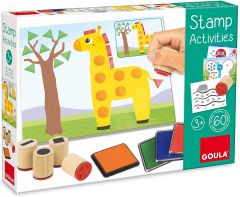 GOA53166 - Jeu créatif – Tampons