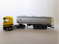 AWM53267 - L  Tank-SZ "Van Ruiten" Camion MB Actros