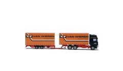 AWM53271 - 4 Vol.G-KTaHZ"Van Wieren" Camion Scania
