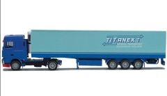 AWM53274 - Aerop.Kuhl KSZ "Titanex" Camion DAF XF SC