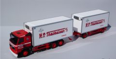 AWM53312 - KSZ "Therkelsen" Camion Volvo FH