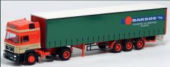 AWM53318 - MAN F2000-GSZ "Barsoe" Camion remorque