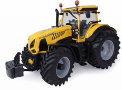 UH5211 - Tracteur Mc Cormick X8.680 Yellow Eima 2016 équipé du relevage avant