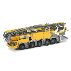 WSI54-2003 - Grue automotrice LIEBHERR MK140