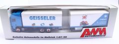 AWM55043 - Vol.-KTaHZ  "Geisseler" Camion DAF 95 XF SC