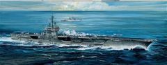 ITA5521 - Maquette à assembler et à peindre - U.S.S. America CV-66