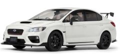 SUN5554 - Voiture du NBR challenge de 2015 couleur blanche – SUBARU WRX STI S207